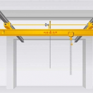 SLX型手动单梁悬挂起重机